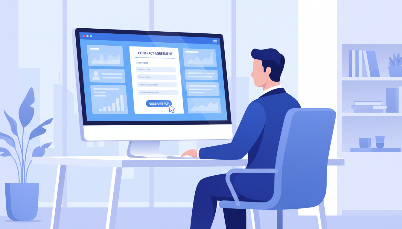 Documentos no CRM do Bitrix24: guia completo para emissão e envio automático