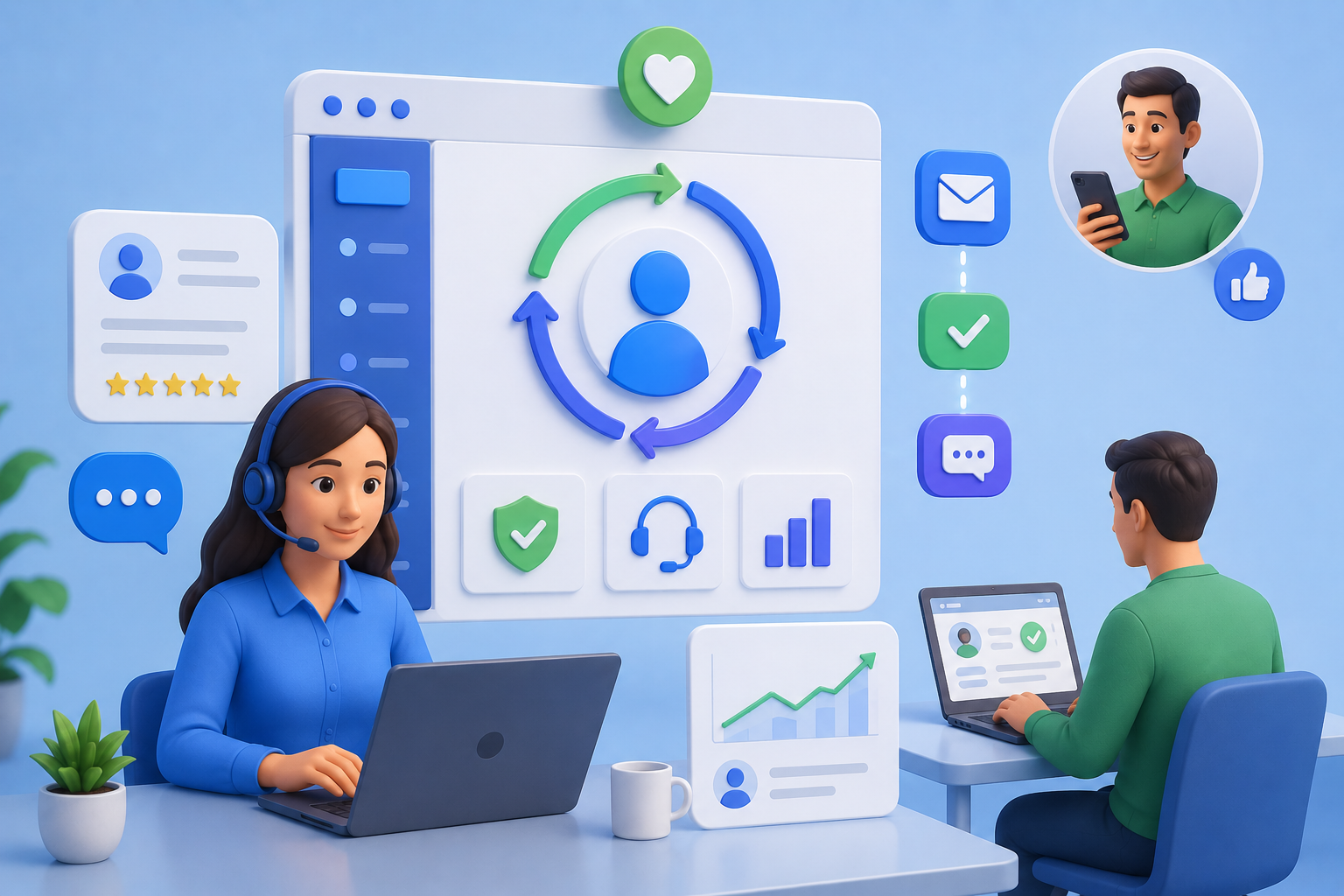 Como usar o Bitrix24 para melhorar o pós-venda e aumentar retenção de clientes