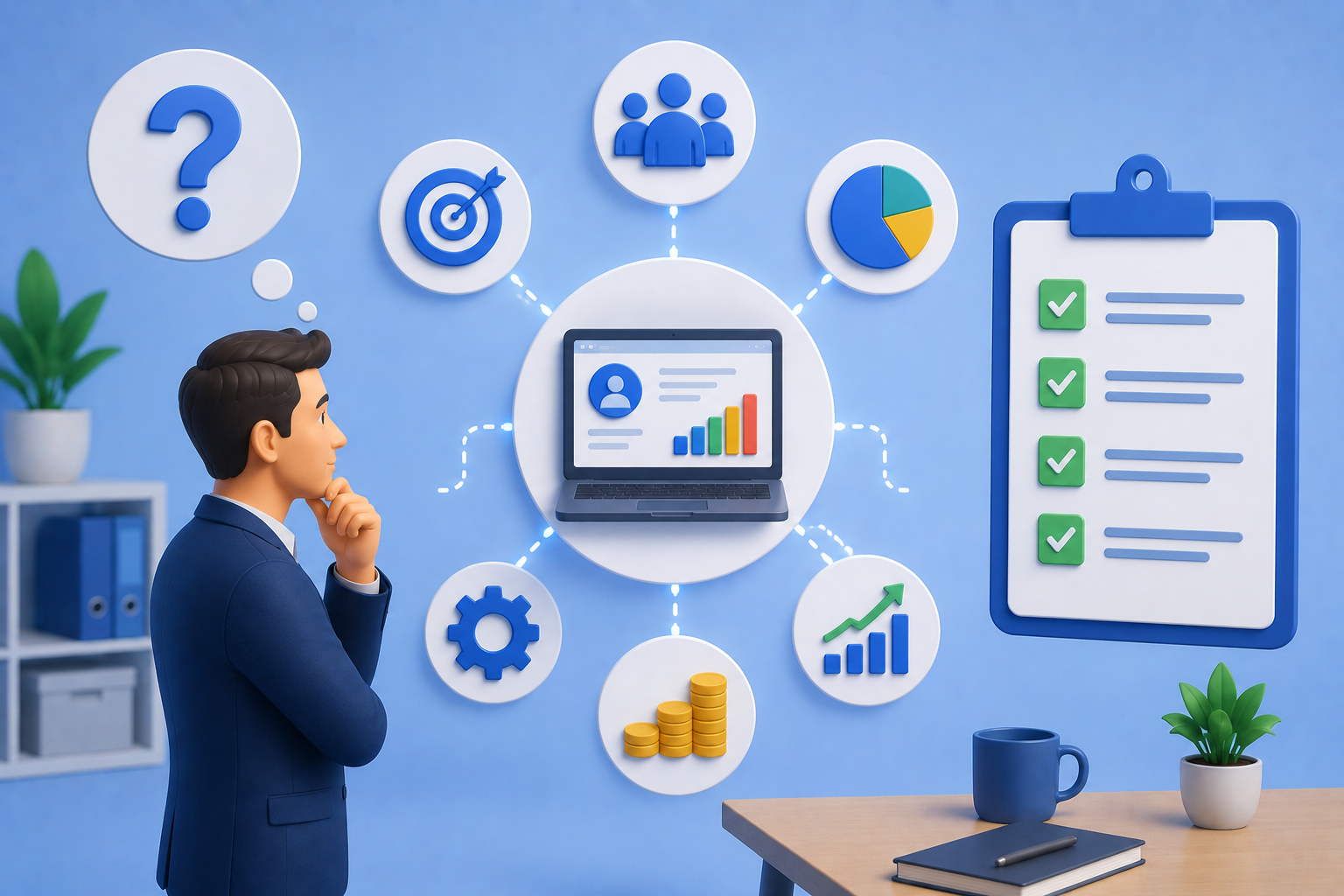 Como saber se sua empresa está pronta para implementar um CRM