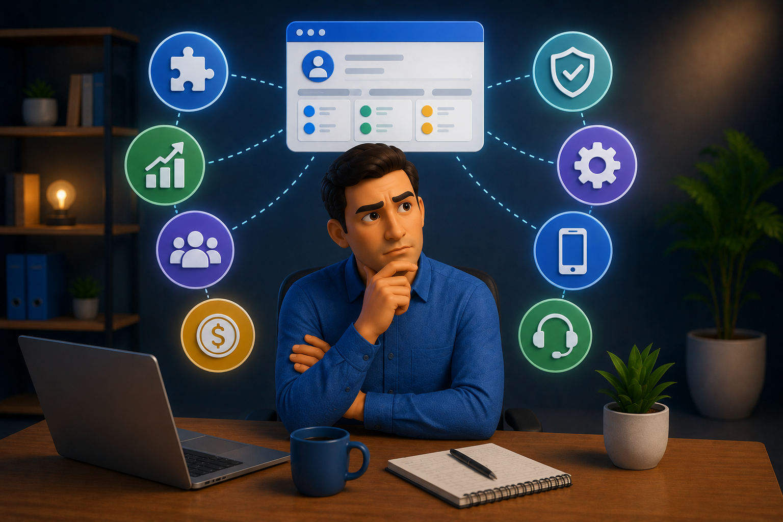 O que analisar antes de contratar um CRM para sua empresa?