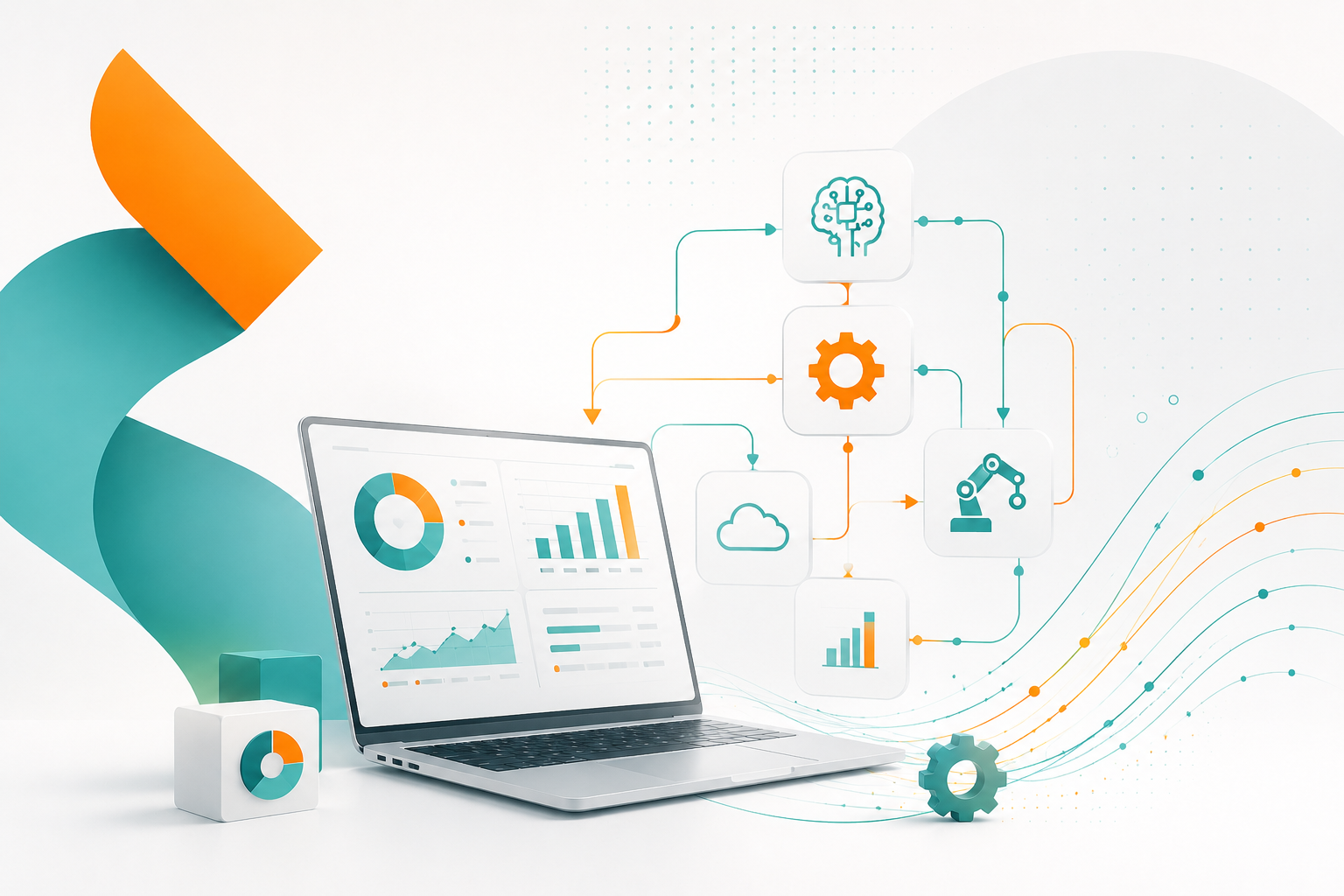 Inteligência de Negócios: como tecnologia, IA e automação transformam a gestão empresarial