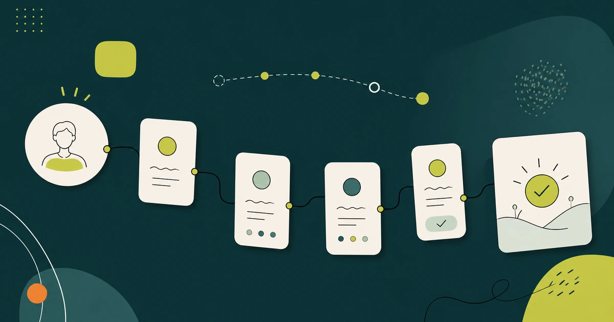 Fluxo automatizado de onboarding de novos clientes