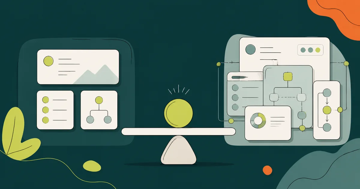Comparativo de custo e complexidade entre Bitrix24 e HubSpot