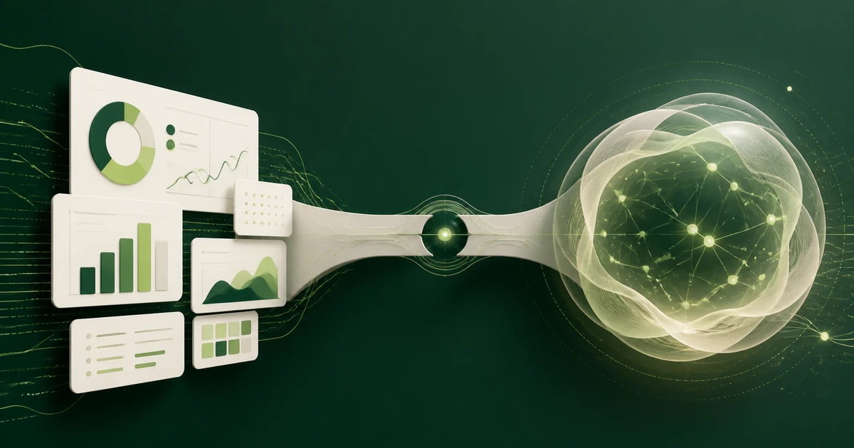 Comparação entre business intelligence e inteligência artificial